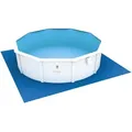 Produktbild: Pool-bodenplane Flowclear 488x488 Cm Bestway