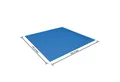 Produktbild: BESTWAY Bodenschutzmatte BESTWAY Pool Bodenplane Schutzplane Unterlegmatte Swimmingpool 488x488cm