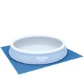 Produktbild: BESTWAY 58003 Schwimmbadmatte - 488 x 488 cm