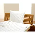Produktbild: Frankenstolz »kbA Baumwolle« Kissen 40x80 cm