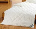 Produktbild: Bio Baumwoll 4- Jahreszeiten Bettdecke 155x220cm 100% Baumwollbettdecke waschbar