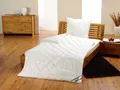 Produktbild: Steppbett Bettdecke Vierjahreszeiten Baumwolle 155 x 220 cmf.a.n. - B-Ware
