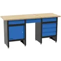 Produktbild: Werkbank Gw 6/1 Xl