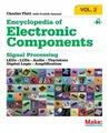 Produktbild: Charles Platt Encyclopedia of Electronic Components Volume 2 (Taschenbuch)