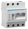 Produktbild: Hager XEM470 flow R2 Energiemanagement Controller, Überlastschutz, Lastmanagemen