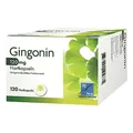Produktbild: Gingonin 120 mg Hartkapseln 120 stk