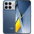 Produktbild: Xiaomi Poco F8 Ultra 5G/LTE Smartphone 256GB 12GB RAM denim blue Triple-Kamera