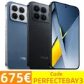 Produktbild: Xiaomi POCO F8 Ultra 5G Smartphone 12GB+256GB 6,9 Zoll AMOLED Android 16 6500mAh
