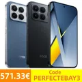 Produktbild: Xiaomi POCO F8 Ultra 5G Smartphone 12GB+256GB 6,9 Zoll AMOLED 6500mAh NFC Handy