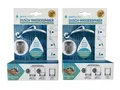 Produktbild: 2x Puregreen Dusch-Wassersparer bis zu 90% Wassersparen - NEU