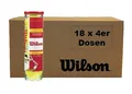 Produktbild: Pelotas Tenis Wilson Championship Extra Duty Feld 18x4u