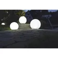 Produktbild: Heitronic 35420 Boule Solar-Dekoleuchte Kugel LED fest eingebaut 25 cm Außen