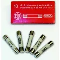 Produktbild: Siba G-Sicherung GZ 16AF500V 6,3x32mm
