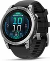 Produktbild: Garmin Fenix E Smartwatch stainless steel/black