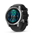 Produktbild: Garmin fēnix E 47mm – Multisport-Smartwatch, 1,3
