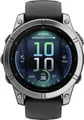 Produktbild: Garmin FENIX E Smartwatch 47 mm Schwarz