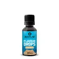 Produktbild: Bodylab24 Flavour Drops | 30ml | Butter Biscuits | Leckere, kalorienfreie Aromen für deinen Eiweißshake, Smoothie, Joghurt, Quark oder zum Backen