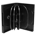 Produktbild: MediaRange DVD-Leerhülle für 10 Discs (BOX35-10)