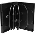 Produktbild: MediaRange BOX35-10 CD-Hülle DVD-Hülle 10 Disks Schwarz