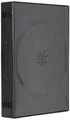 Produktbild: MediaRange BOX35 DVD-Leerhülle für 10 Discs, 33mm, schwarz, 3er Pack 10 DVD's