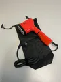 Produktbild: TEFAL Pure Pop DT2022 orange Dampfbürste - Wie neu 1#40432206