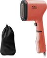 Produktbild: Tefal Dampfbürste DT2022 WattPure Pop Korallenrot-Schwarz