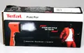 Produktbild: Tefal Pure POP Dampfbürste, rot, DT2022, Dampfglättet/Reinigt Kleidungsstücke