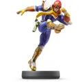 Produktbild: Nintendo Amiibo Smash Captain Falcon (Switch, Wii U) (1068166)