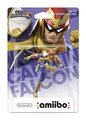 Produktbild: amiibo Smash Captain Falcon