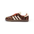 Produktbild: Adidas Samba OG Damen-Sneaker, Leopardenmuster Gummi, 39 1/3 EU