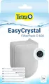 Produktbild: Tetra EasyCrystal Filter Pack C600 Filterpads mit Aktivkohle, Filtermaterial für EasyCrystal Innenfilter, geeignet für Aquarien von 50-150 Liter, 3 Stück