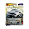Produktbild: Jeep Grand Cherokee - Trackhawk Fast & Furious Fast Stars 1:64 Hot Wheels GRL74
