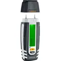 Produktbild: Laserliner Feuchtemessgerät DampFinder Compact +, bis 10mm Messtiefe, LC-Display, Messung invasiv