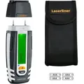 Produktbild: Laserliner - Materialfeuchtemessgerät Universal DampFinder Compact Plus