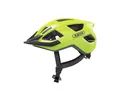 Produktbild: ABUS Mountainbikehelm Aduro 3.0 LED Helm, signal yellow 52-58 cm