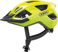 Produktbild: Abus Kask 94640 M (52-58 cm) Gelb Stadthelm mit Rücklicht