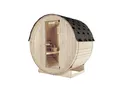 Produktbild: HOME DELUXE Outdoor Fasssauna LAHTI (M)
