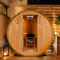 Produktbild: HOME DELUXE Sauna 