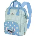 Produktbild: Disney Wickelrucksack Lilo & Stitch Damen bunt