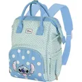Produktbild: Disney Lilo und Stitch Lovely Mutterschaft Rucksack 40cm - Blau