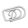 Produktbild: S.T.Dupont Geldscheinklammer Palladium silver