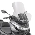 Produktbild: GIVI Transparente Windschutzscheibe VOGE SR4 350 (2022)