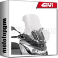 Produktbild: WINDSCHILD TRANSPARENT GIVI VOGE SR4 350 2022 22 2023 23 2024 24