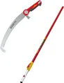 Produktbild: Wolf Garten Powercut Säge 370 Pro + Teleskopstiel Zm-V 4