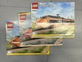 Produktbild: Original Bauanleitung / Instruction-LEGO 10233-Horizon Expres Nur Bauanleitung!