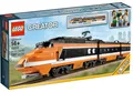 Produktbild: LEGO® Creator 10233 Horizon Express Zug orange Eisenbahn Train Lock City Neu ✅