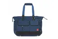 Produktbild: Schardt 13 830 100 Wickeltasche Baggy, blau
