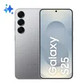 Produktbild: SAMSUNG SM-S931BZSGEUB SAMSUNG Galaxy S25 Dual-SIM-Smartphone Silver Shadow 256