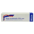 Produktbild: THUJA OCCIDENTALIS 10% Salbe 25 g