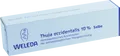 Produktbild: WELEDA AG THUJA OCCIDENTALIS 10% Salbe 25 g 01628516